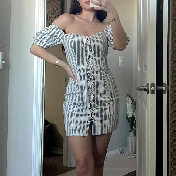 Stone-cold-fox Women's multi Dress - Picture 1 of 3